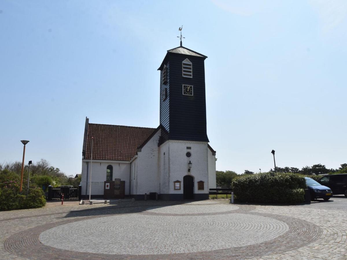 Studio Hazenborgh In Callantsoog Near The Beach Exterior foto