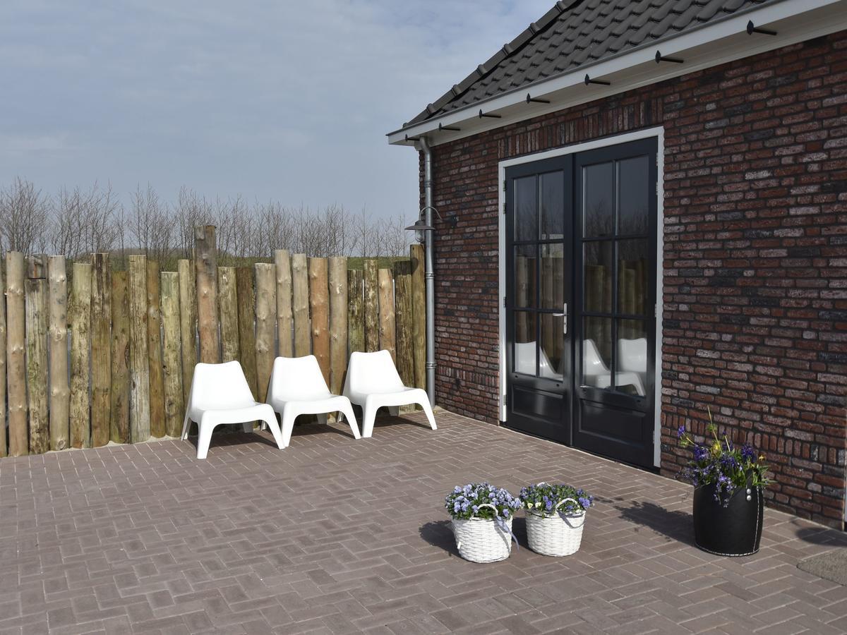 Studio Hazenborgh In Callantsoog Near The Beach Exterior foto